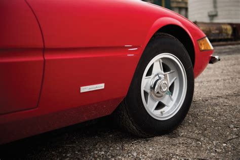 Car Porn An Incredible 1968 Ferrari 365 GTB 4 Daytona Airows