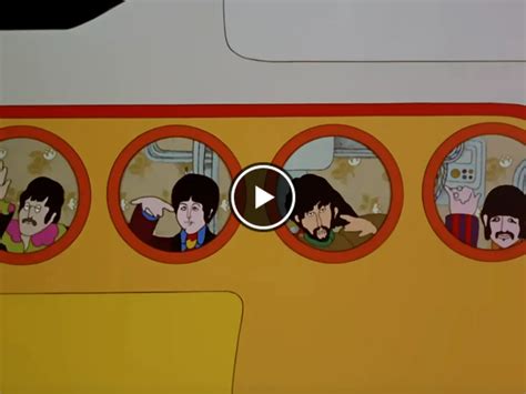 The Beatles Yellow Submarine
