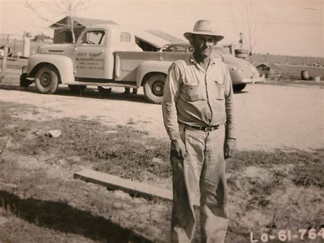 Joseph Walter Guidry 1898 1976 Find A Grave Memorial