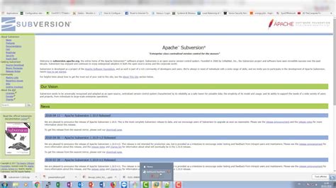 How To Install And Configure Apache Subversion Svn In Centos Youtube