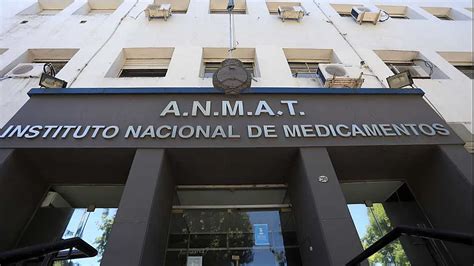 Anmat Prohibi Todos Los Medicamentos Elaborados Por Un Laboratorio