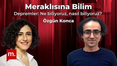 Merakl S Na Bilim Depremler Ne Biliyoruz Nas L Biliyoruz Do Dr