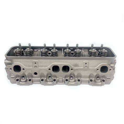 Gm 57l 350 Vortec Cylinder Head 906 Set Pair Genuine Oem 062 Ebay