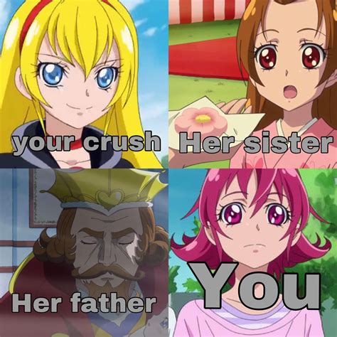 Doki Doki Meme Glitter Force Doki Doki Amino