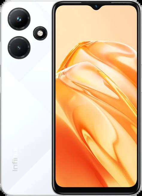 Infinix Hot I Dual Sim Mobile Gb Memory Gb Ram G Lte Diamond White Elghazawy Shop