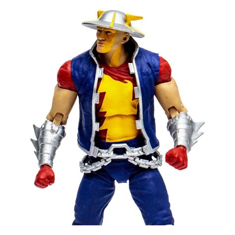 Mcfarlane Toys Dc Multiverse Build A Action Figure Jay Garrick Speed