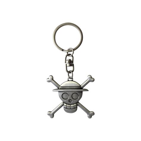 Porte Cl S One Piece Luffy Arcadeflipper