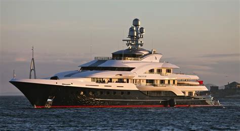 Everything you need to know about Dennis Washington and his Yacht ...