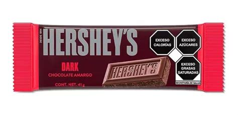 Caja Chocolate Hersheys Special Dark C P