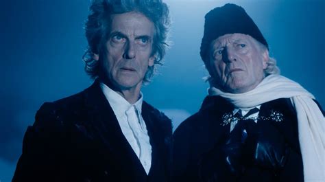 Doctor Who 2017 Christmas Special ‘twice Upon A Time Trailer