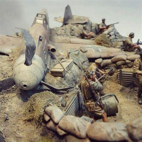 Usina Dos Kits On Instagram S A S Who Dares Wins 1 35 Diorama