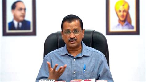 Delhi Excise Policy Case Ed Summons Cm Arvind Kejriwal For Questioning