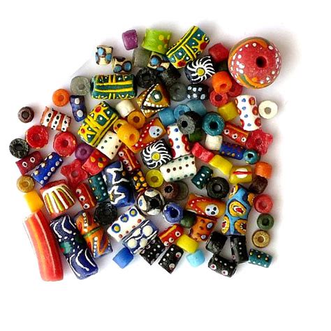 Ghana Krobo Beads