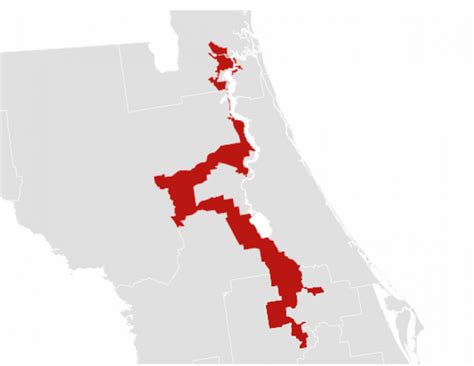 Florida Supreme Court Rejects Gerrymandered Congressional Districts