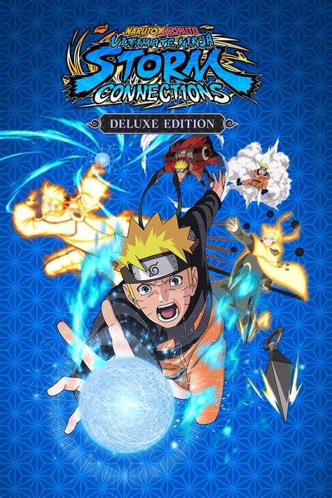 NARUTO X BORUTO Ultimate Ninja STORM CONNECTIONS Ultimate Edition PS4