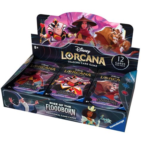 Ravensburger Reveals Details For Next Disney Lorcana Set Nerdist