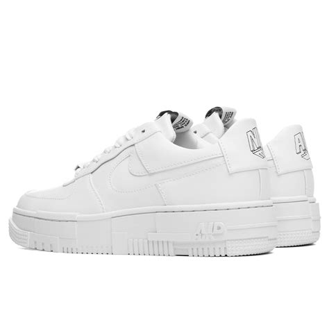 Women's Air Force 1 Pixel - White/Black – Feature