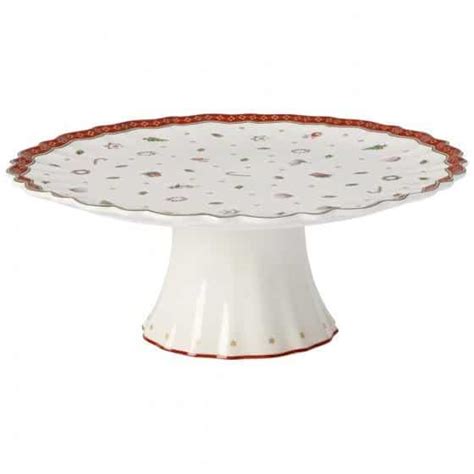 Piatto Torta Su Piedistallo Toy S Delight Villeroy Boch