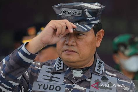 Abj Penunjukan Yudo Margono Jadi Panglima Tni Sudah Tepat Antara News