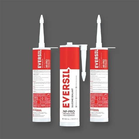 Ml Silicone Sealant Grade Industrial At Best Price In