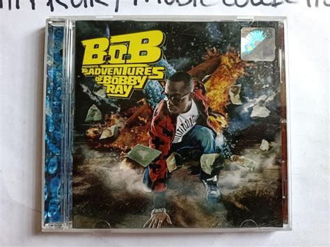 Bob Bob Presents The Adventures Of Bobby Ray 2010 Cd Discogs