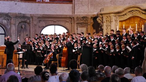 Dresdner Kreuzchor Vesper Kreuzkirche Dresden