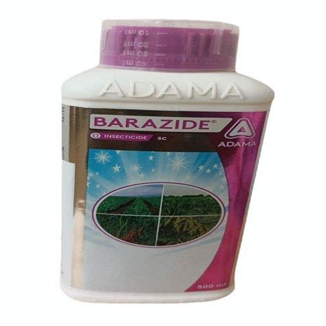 Liquid 500ml L Adama Barazide Insecticide At Rs 900 Litre In Gajwel