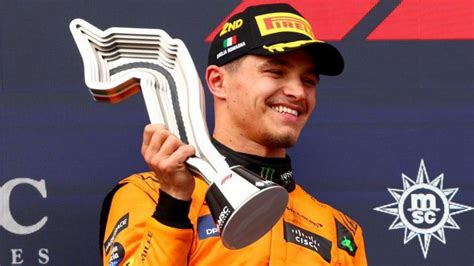 Imola Grand Prix 2024 Lando Norris Excited That Mclaren Can