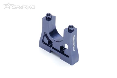 Sparko F Aluminum Center Diff Mount