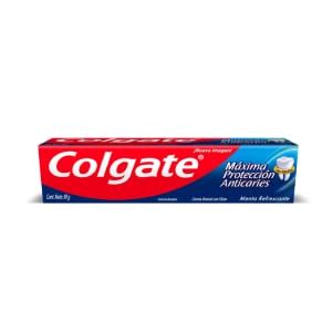 Pasta Dental Colgate M Xima Protecci N Anticaries Colgate