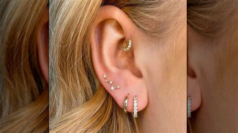 Embrace The Power Of Your Star Sign With A Zodiac Themed Piercing