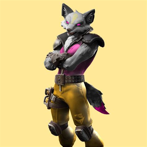 Here Is An Edit Style I Made For Fennix And Its A Fox Clan Style Rfortnitebr