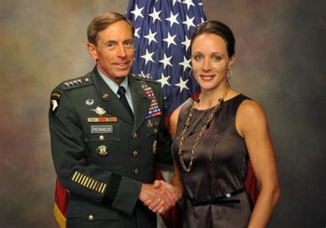 Paula Broadwell, Woman At Center Of Petraeus Scandal, Spends Weekend In ...