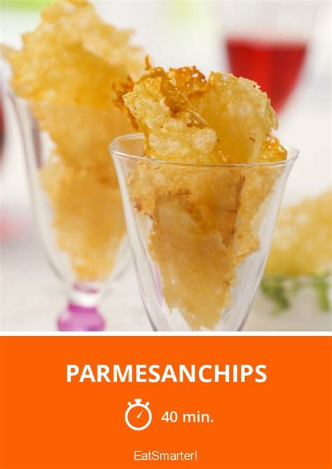 Parmesanchips Rezept Eat Smarter