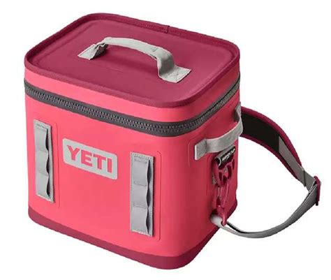 YETI Hopper Flip 12 Cooler - Bimini Pink - TackleDirect