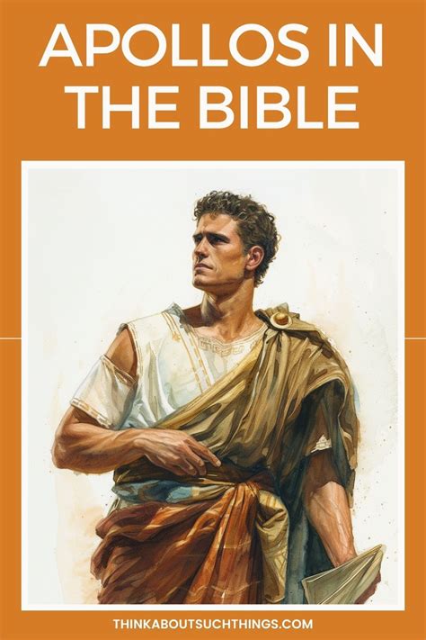 Apollos In The Bible A Mighty Evangelist In The Book Of Acts In 2024