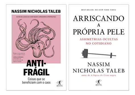 Antifr Gil Nova Edi O Coisas Que Se Beneficiam O Caos De Taleb