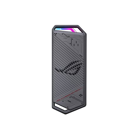 Gabinete Enclosure Asus Rog Strix Arion Eva Edition Usb 32 Tipo C