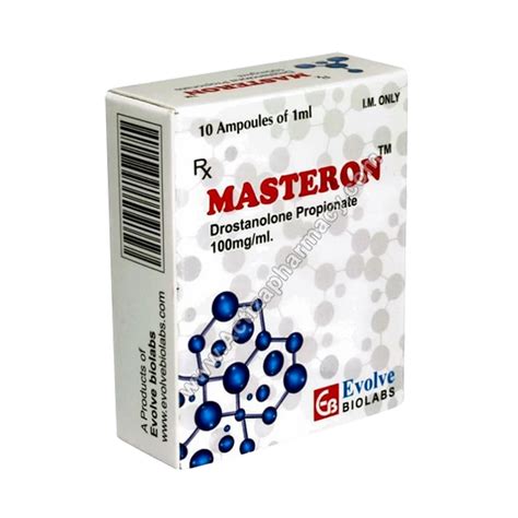 Masteron Drostanolone Propionate At Rs Box Steroid Injections In