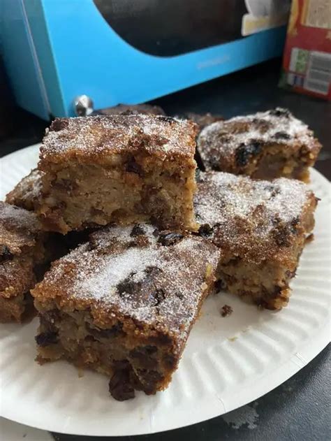 Bread Pudding Air Fryer Physics Zone