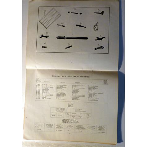 BSA Spare Parts Catalogue - BSA Bantam Super Model D7