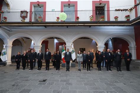 Gobierno De Puebla Realiza Homenaje A Los Moreno Valle Por