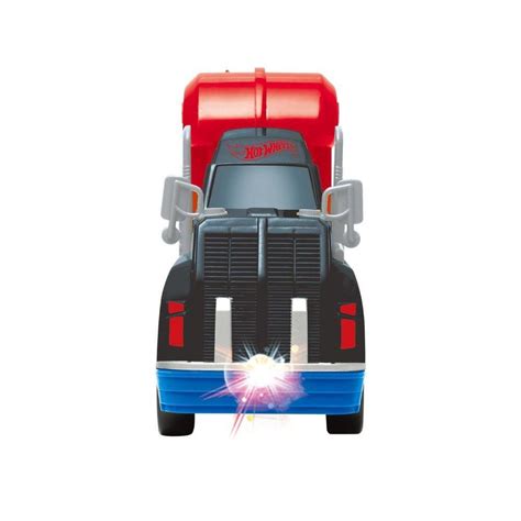 Caminhão de Brinquedo Hot Wheels Roda Livre Fun
