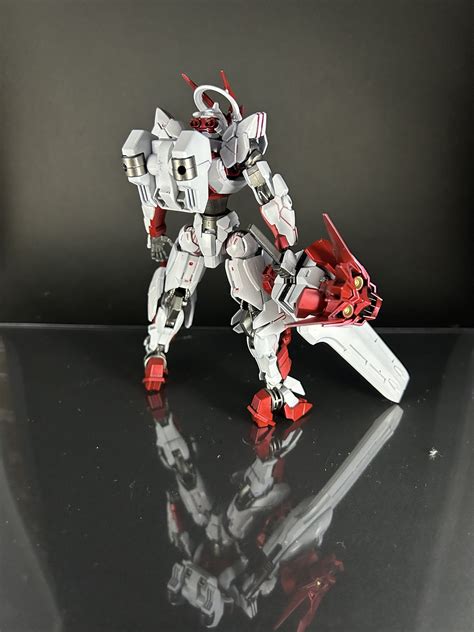 Custom Build Gundam Sengoku Astray Recca Custom Build Gundam