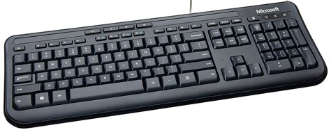 Alleviation save censorship microsoft tastatur wired keyboard 600 ...