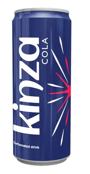 Kinza Cola Can 250ml City Hypermarket Kuwait Online