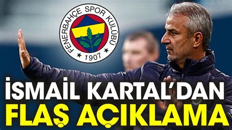 İsmail Kartal dan korkutan Livakovic açıklaması