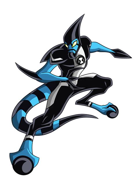Xlr8 Ben 10 Image XLR8 10K (Fan Edit) by 1999olympian on DeviantArt