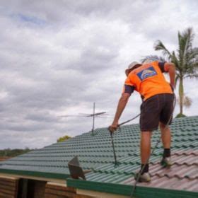 Gallery Roof Restoration Brisbane