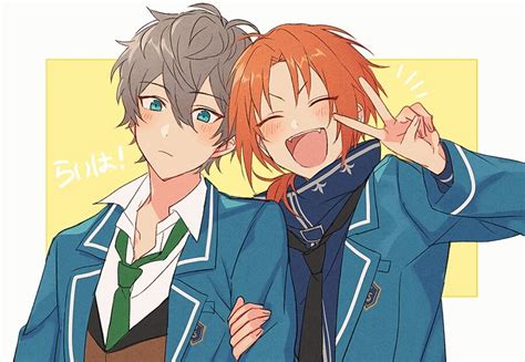 Ensemble Stars Image By Heppokomann Zerochan Anime Image Board